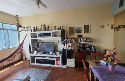 Apartamento duplex com 2 quartos à venda, 60 m² por r$ 380.000 - ingá - niterói/rj