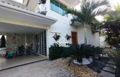 Casa com 3 dormitórios à venda, 170 m² por r$ 2.100.000,00 - camboinhas - niterói/rj