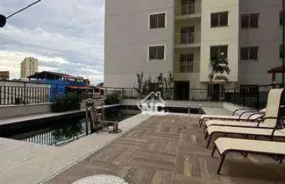 Apartamento com 2 quartos à venda, 46 m² por r$ 400.000 - centro - niterói/rj