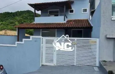Casa com 3 quartos à venda, 168 m² por r$ 690.000 - itaipu - niterói/rj