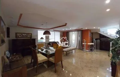 Casa com 4 quartos à venda, 360 m² por r$ 1.300.000 - badu - niterói/rj