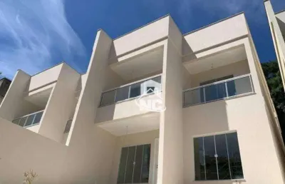 Casa com 3 quartos à venda, 135 m² por r$ 640.000 - itaipu - niterói/rj
