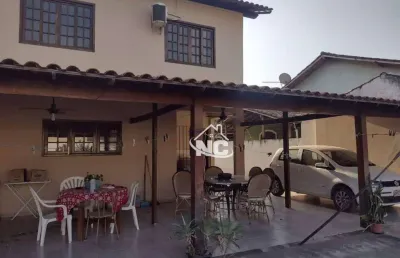 Casa com 3 quartos à venda, 220 m² por r$ 750.000 - maravista - niterói/rj