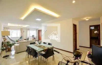Casa com 5 quartos à venda, 217 m² por r$ 780.000 - itaipu - niterói/rj
