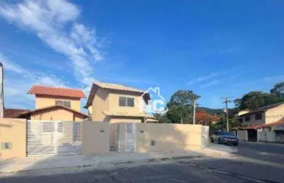 Casa com 3 quartos à venda, 97 m² por r$ 590.000 - serra grande - niterói/rj