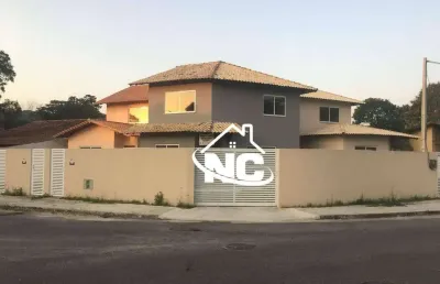 Casa com 2 quartos à venda, 91 m² por r$ 495.000 - serra grande - niterói/rj