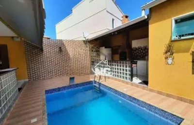 Casa com 4 quartos à venda, 200 m² por r$ 800.000 - serra grande - niterói/rj