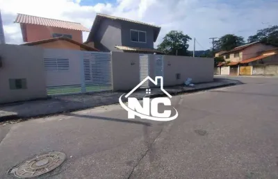 Casa com 3 quartos à venda, 94 m² por r$ 550.000 - serra grande - niterói/rj