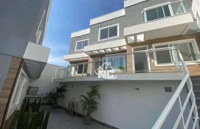 Casa com 2 quartos à venda, 65 m² por r$ 635.000 - ingá - niterói/rj
