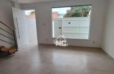 Casa com 3 quartos à venda, 140 m² por r$ 750.000 - cafubá - niterói/rj
