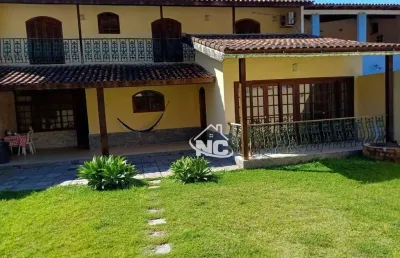Casa com 3 quartos à venda, 220 m² por r$ 760.000 - maravista - niterói/rj