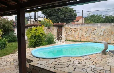 Casa com 3 quartos à venda, 420 m² por r$ 650.000 - serra grande - niterói/rj