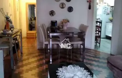 Apartamento com 3 dormitórios à venda, 90 m² por r$ 750.000,00 - icaraí - niterói/rj
