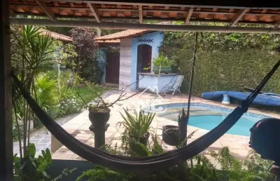Casa com 3 quartos à venda, 148 m² por r$ 740.000 - cafubá - niterói/rj