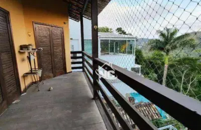 Casa com 3 quartos à venda, 200 m² por r$ 1.200.000 - sape - niterói/rj