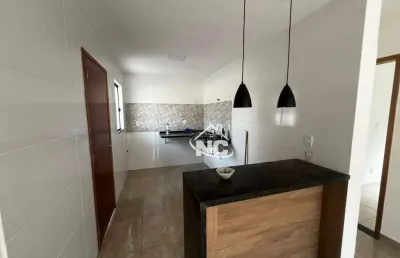 Casa com 3 quartos à venda, 520 m² por r$ 460.000 - jardim atlântico central (itaipuaçu) - maricá/rj