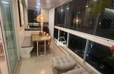 Apartamento com 3 quartos à venda, 105 m² por r$ 1.250.000 - icaraí - niterói/rj