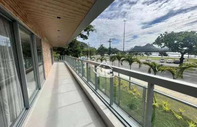 Apartamento com 4 quartos à venda, 151 m² por r$ 2.076.000 - charitas - niterói/rj