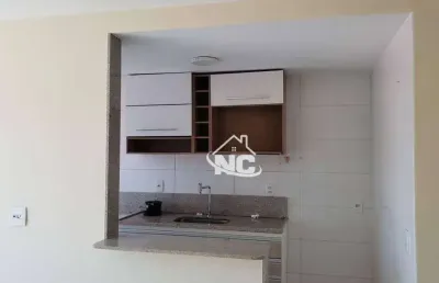 Apartamento com 2 quartos à venda, 60 m² por r$ 430.000 - pendotiba - niterói/rj