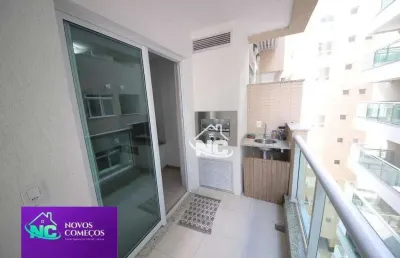 Apartamento com 2 quartos à venda, 65 m² por r$ 590.000 - santa rosa - niterói/rj