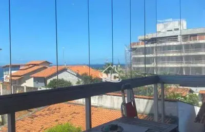 Novos começos vende - flat com 1 quarto à venda, 77 m² por r$ 630.000 - piratininga - niterói/rj