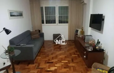 Novos começos vende - apartamento com 2 quartos à venda, 93 m² por r$ 455.000 - santa rosa - niterói/rj