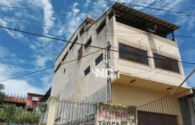 Casa com 2 quartos à venda, 450 m² por r$ 890.000 - tribobó - são gonçalo/rj