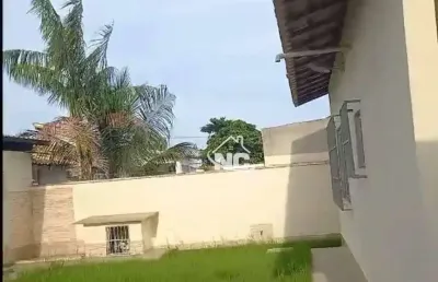 Casa com 3 quartos à venda, 128 m² por r$ 650.000 - itaipuaçu - maricá/rj