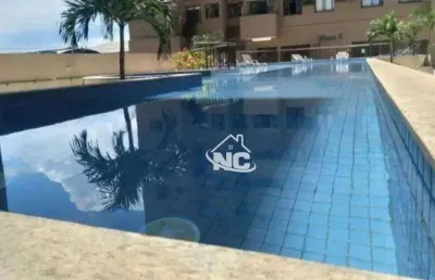 Cobertura enseada park, com 2 quartos à venda, 119 m² por r$ 720.000 - centro - niterói/rj