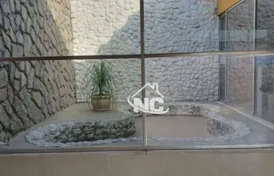 Casa com 3 quartos à venda, 848 m² por r$ 550.000 - porto velho - são gonçalo/rj