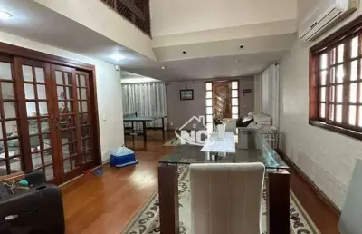 Casa com 3 quartos à venda, 302 m² por r$ 1.300.000 - piratininga - niterói/rj