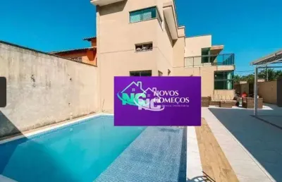 Casa com 4 quartos à venda, 300 m² por r$ 1.500.000 - piratininga - niterói/rj