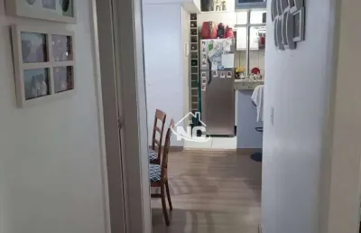 Apartamento com 2 quartos à venda, 62 m² por r$ 390.000 - barreto - niterói/rj