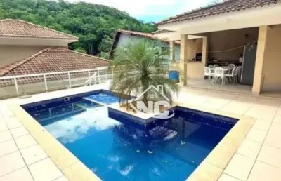 Casa com 3 quartos à venda, 663 m² por r$ 1.600.000 - santo antônio - niterói/rj
