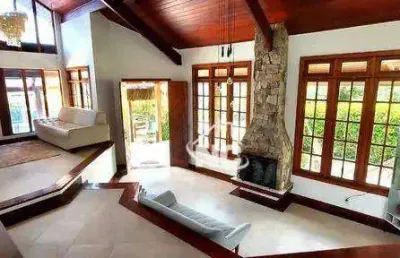 Casa com 5 quartos à venda, 660 m² por r$ 1.500.000 - badu - niterói/rj