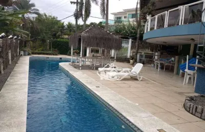 Casa de luxo. casa com 3 quartos à venda, 450 m² por r$ 2.400.000 - vila progresso - niterói/rj