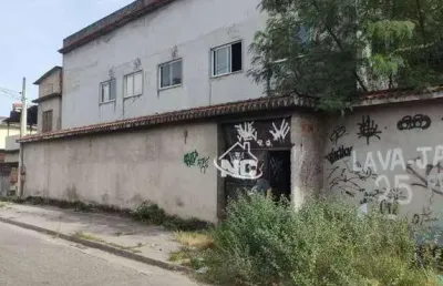 Prédio para alugar, 720 m² por r$ 6.180,00/mês - jardim catarina - são gonçalo/rj