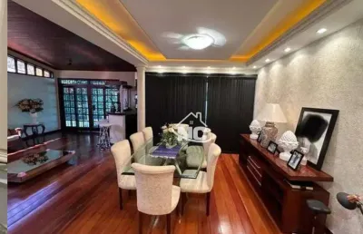 Casa com 6 quartos à venda, 1000 m² por r$ 6.000.000 - são francisco - niterói/rj