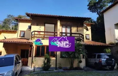 Casa com 2 quartos à venda, 85 m² por r$ 330.000 - maria paula - são gonçalo/rj