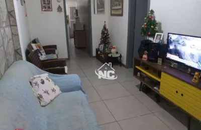 Casa com 3 quartos à venda, 157 m² por r$ 230.000 - paraíso - são gonçalo/rj