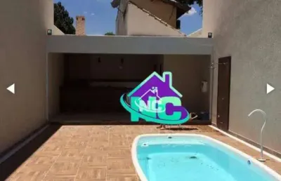 Casa com 3 quartos à venda, 130 m² por r$ 500.000 - engenho do mato - niterói/rj