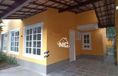 Casa com 3 quartos em camboinhas à venda, 120 m² por r$ 1.600.000 - camboinhas - niterói/rj