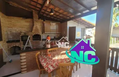 Casa com 2 quartos à venda na Avenida Beira Mar, 100, Jardim Atlântico Central (Itaipuaçu), Maricá