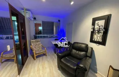 Apartamento com 2 quartos à venda, 68 m² por r$ 320.000 - são lourenço - niterói/rj