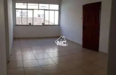 Apartamento com 3 quartos à venda, 116 m² por r$ 480.000 - icaraí - niterói/rj