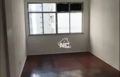Kitnet com 1 quarto à venda, 35 m² por r$ 170.000 - centro - niterói/rj
