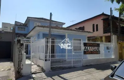 Casa com 8 quartos à venda por r$ 980.000 - cubango - niterói/rj