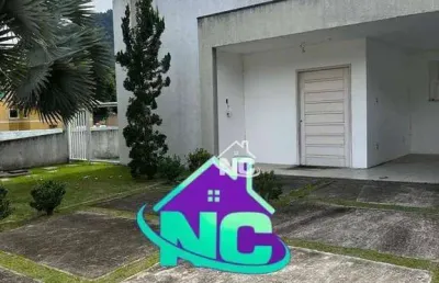 Apartamento com 3 quartos à venda por r$ 500.000 - ubatiba - maricá/rj