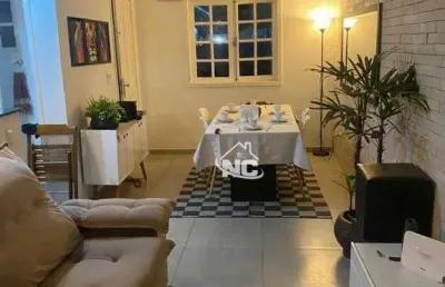 Novos começos imóveis vende - casa na região oceânica com 2 quartos à venda, 92 m² por r$ 485.000 - itaipu - niterói/rj