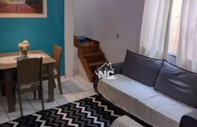 Casa com 2 quartos à venda, 105 m² por r$ 310.000 - colubande - são gonçalo/rj